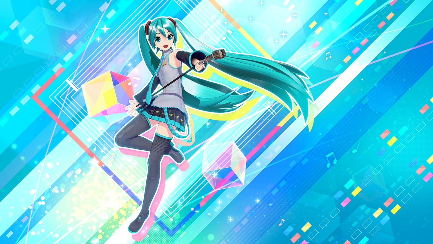 Hololive's Suisei just threw a 65 mph strike at a pro baseball game — with Hatsune Miku watching